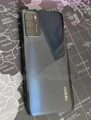 অপো এ১৬ ৬৪ জিবি ব্ল্যাক