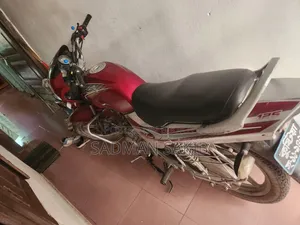 টিভিএস এইচএলএক্স ১২৫ ২০০৪ লাল