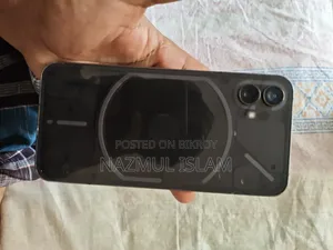 Nothing Phone 1 256 GB Black
