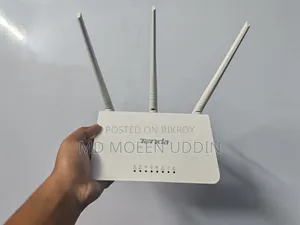Tenda F3 Wireless N300 Used Router