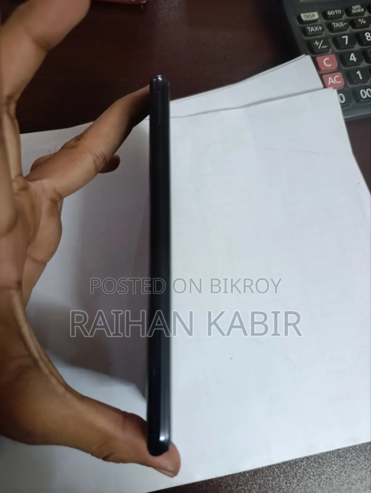 শাওমি রেডমি নোট ১০এস ৬৪ জিবি নীল