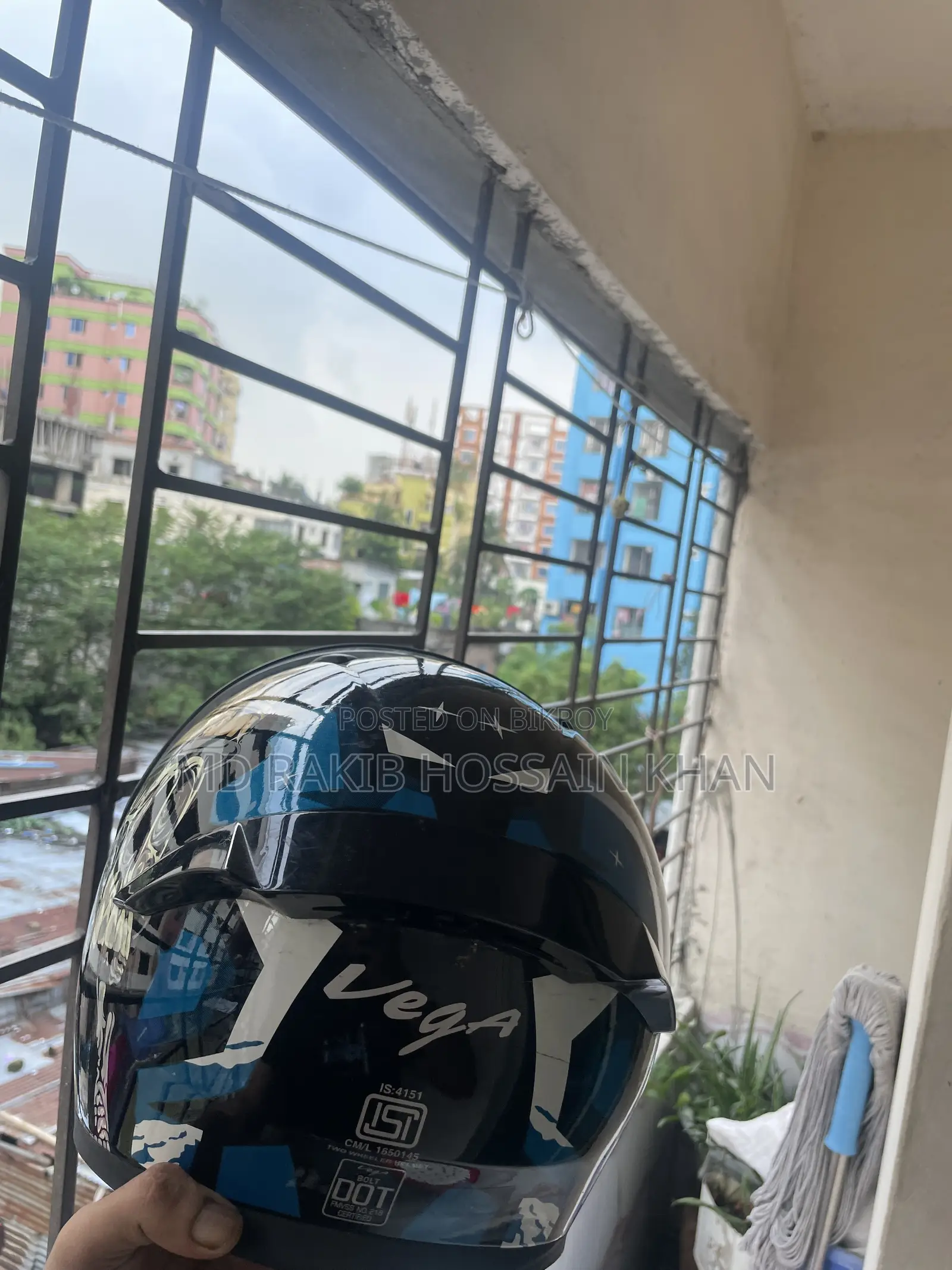 Vega Helmet