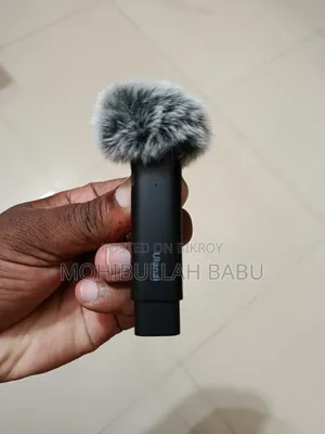 Ulanzi Wireless Microphone WM-10