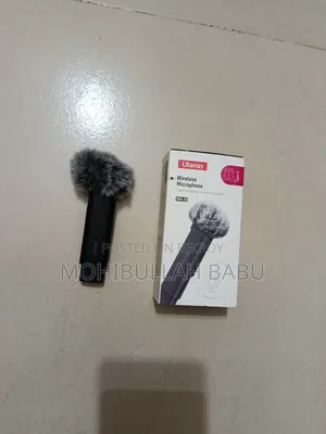 Ulanzi Wireless Microphone WM-10