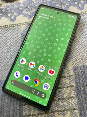 গুগল পিক্সেল ৬এ ১২৮ জিবি সাদা