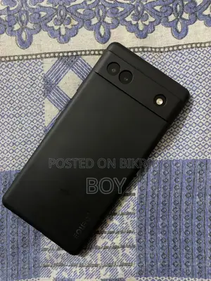 Google Pixel 6a 128 GB White