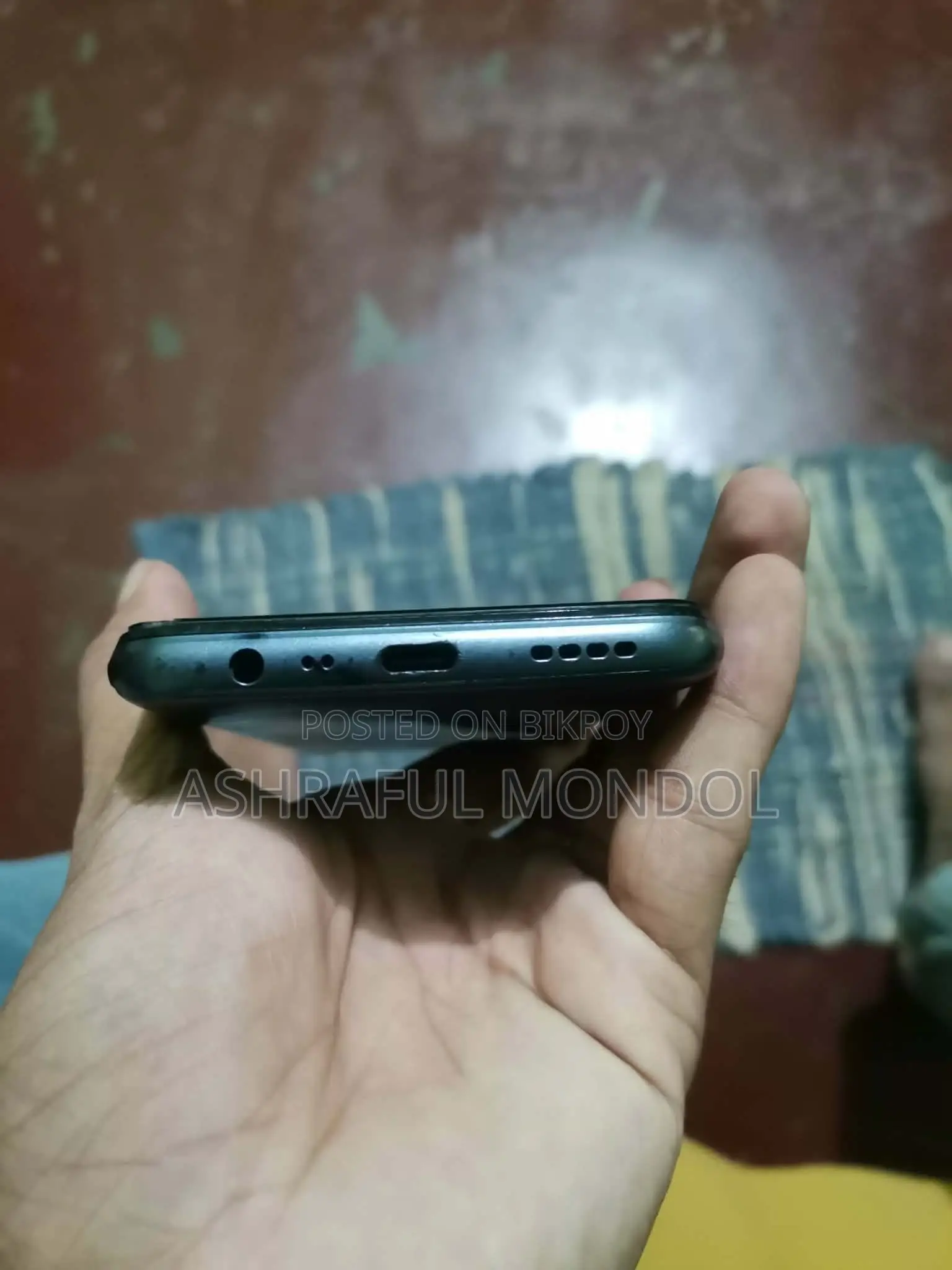 Realme C25s 64 GB Bronze