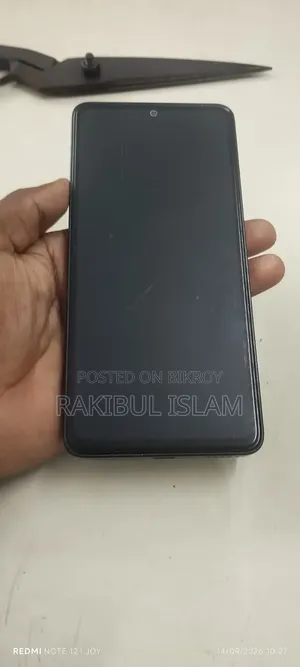 Xiaomi Redmi Note 13 256 GB Black