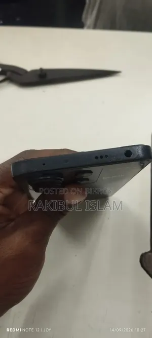 Xiaomi Redmi Note 13 256 GB Black