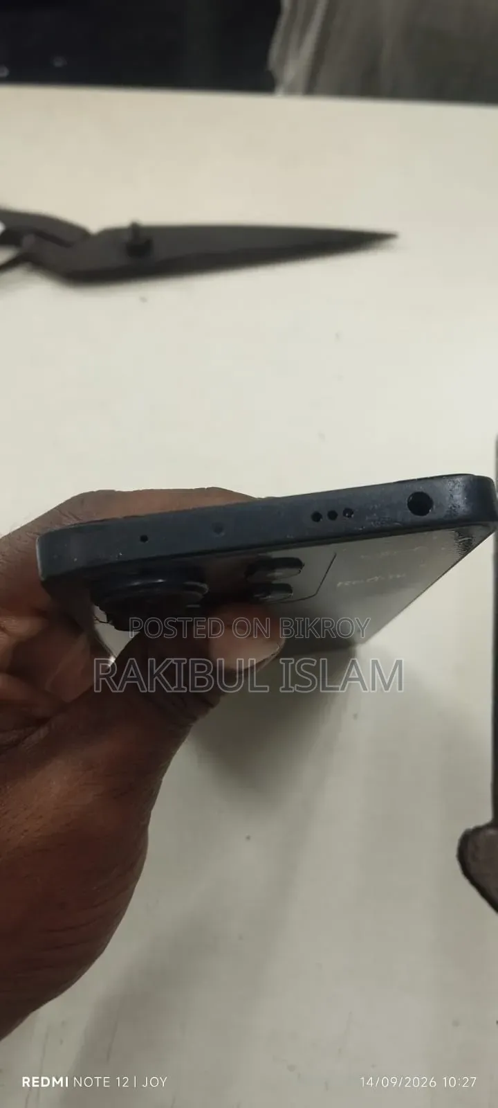 Xiaomi Redmi Note 13 256 GB Black