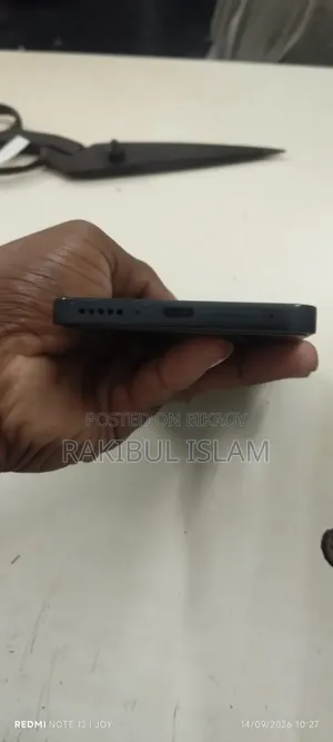 Xiaomi Redmi Note 13 256 GB Black