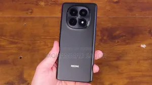 Xiaomi Redmi Note 15 128 GB Black