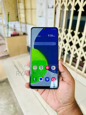 স্যামসাং গ্যালাক্সি এ২২ ১২৮ জিবি গ্রাফাইট