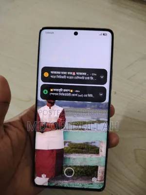 নিউ শাওমি রেডমি নোট ১৪ প্রো ৫জি ২৫৬ জিবি হোয়াইট