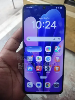 শাওমি রেডমি নোট ১৩ ৫১২ জিবি কালো