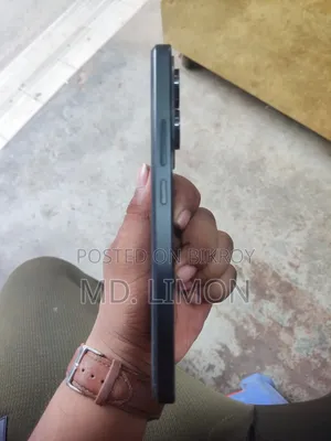 শাওমি রেডমি নোট ১৩ ৫১২ জিবি কালো
