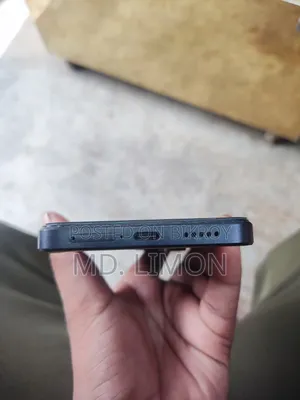 শাওমি রেডমি নোট ১৩ ৫১২ জিবি কালো