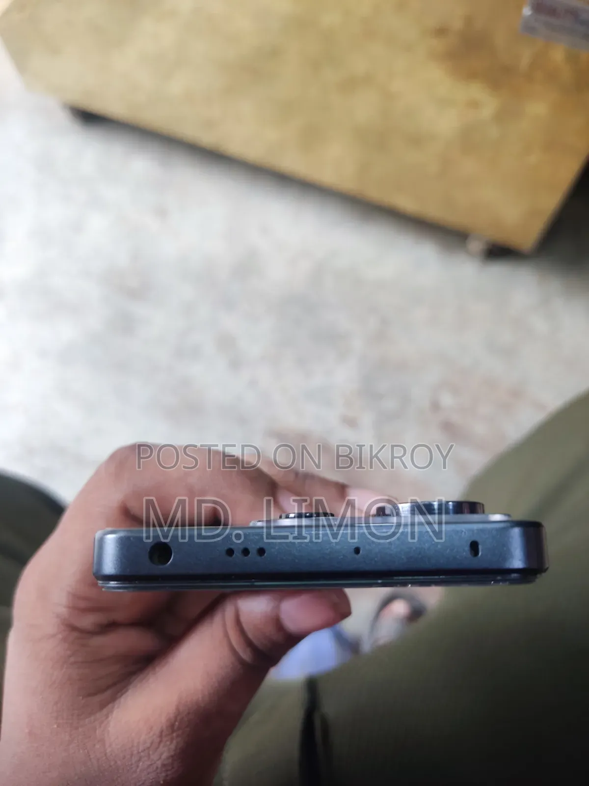 শাওমি রেডমি নোট ১৩ ৫১২ জিবি কালো