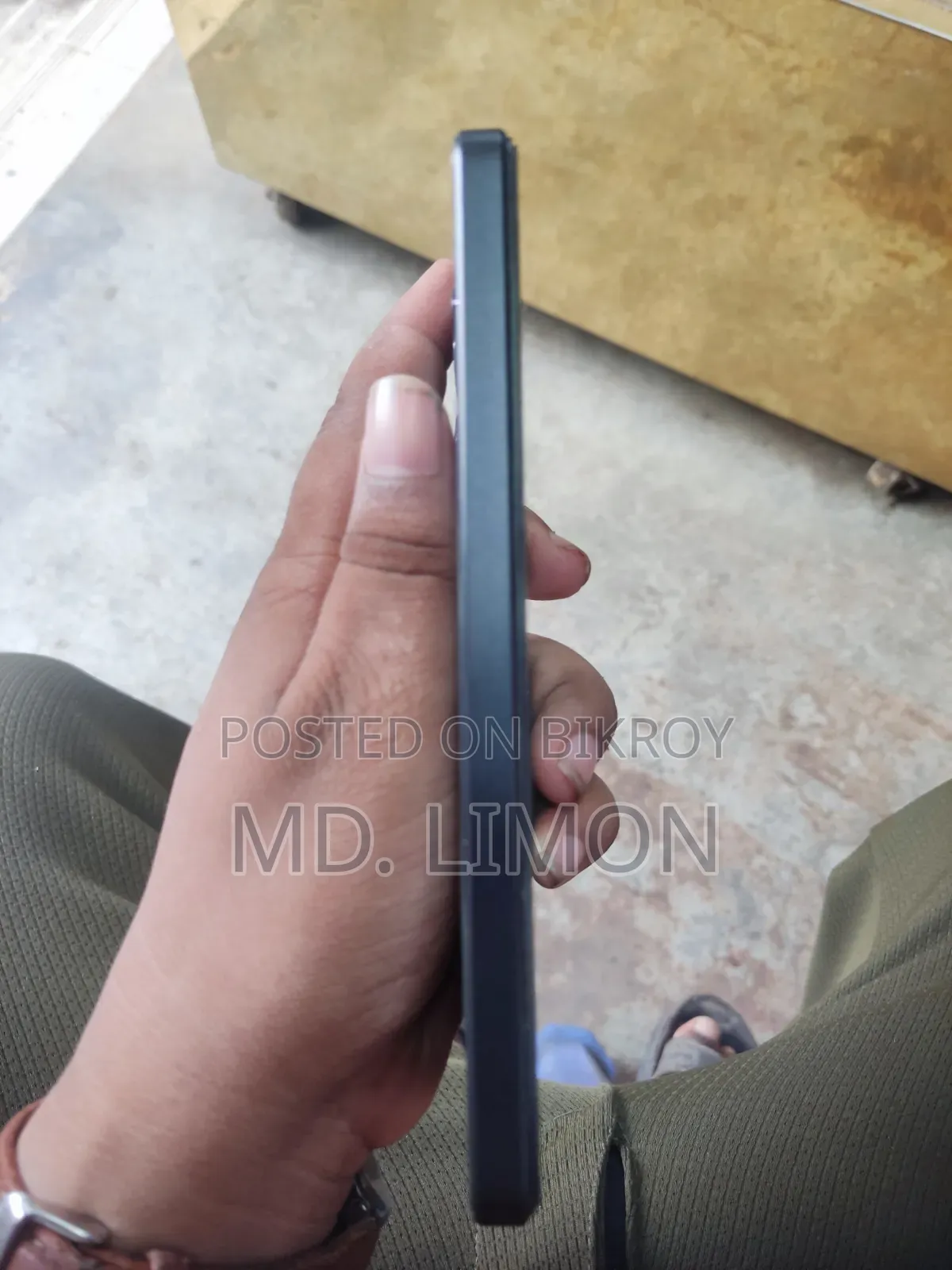 শাওমি রেডমি নোট ১৩ ৫১২ জিবি কালো