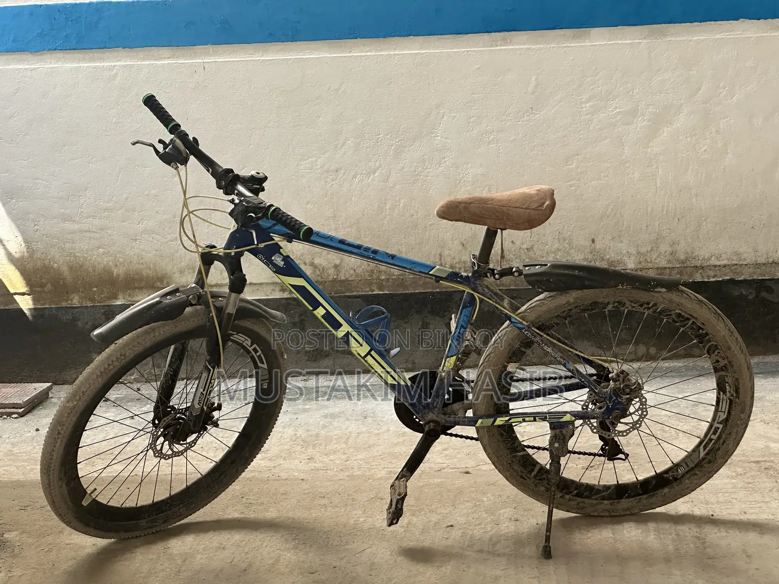Aluminum Cycle for Sell