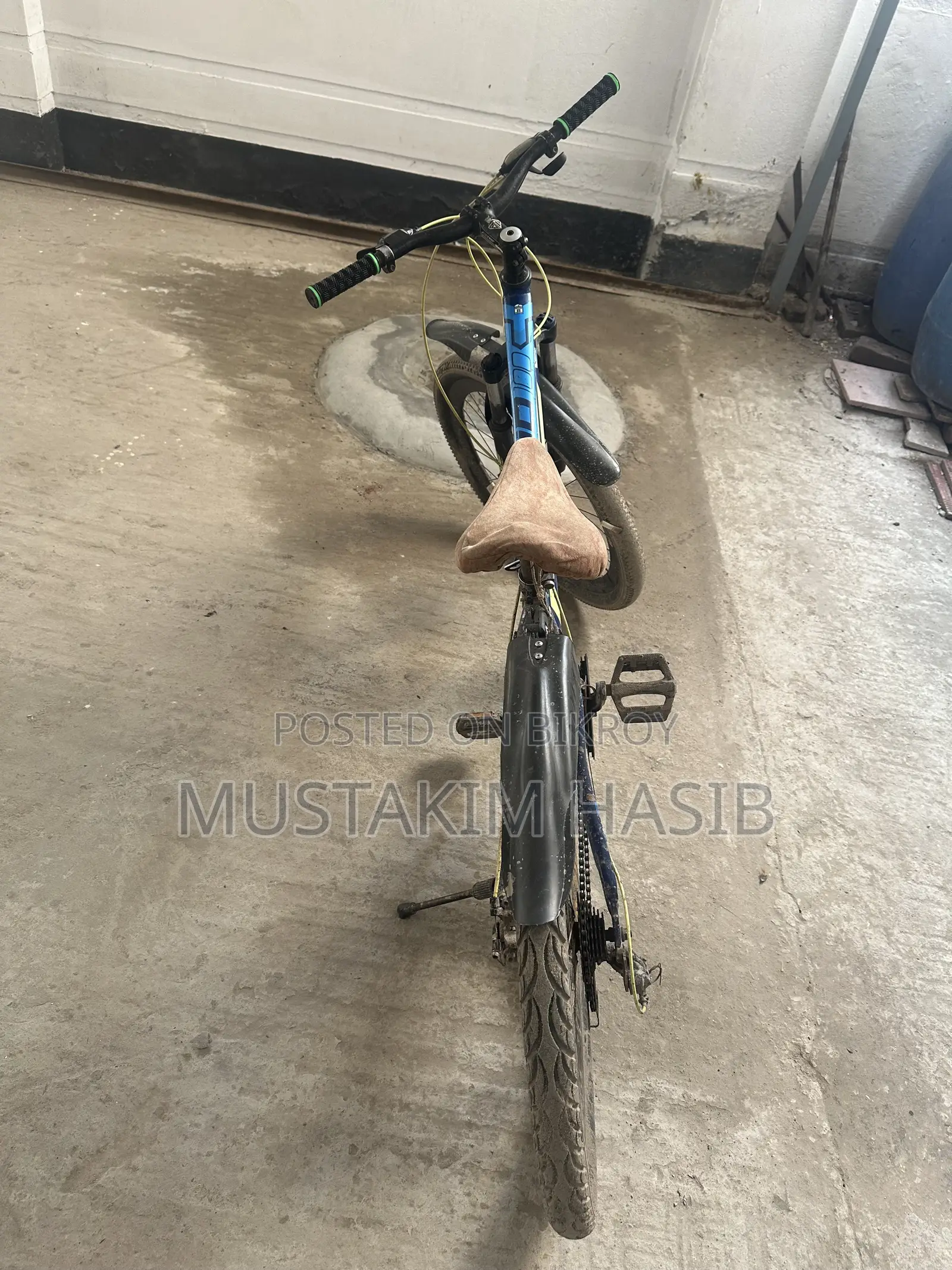 Aluminum Cycle for Sell