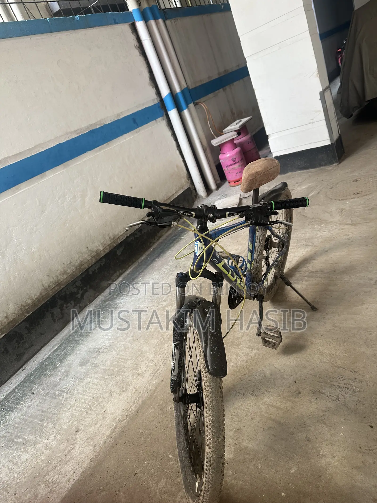 Aluminum Cycle for Sell