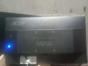Desktop Computer Acer 16GB AMD Ryzen 5 HDD+SSD 512GB