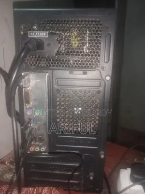 Desktop Computer Acer 16GB AMD Ryzen 5 HDD+SSD 512GB