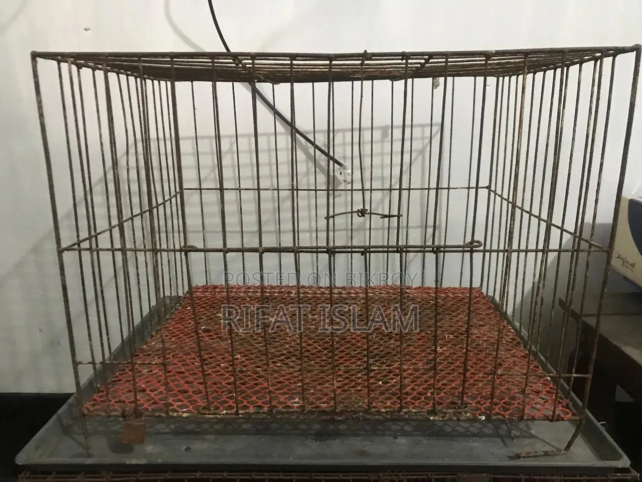 Cage for Sale