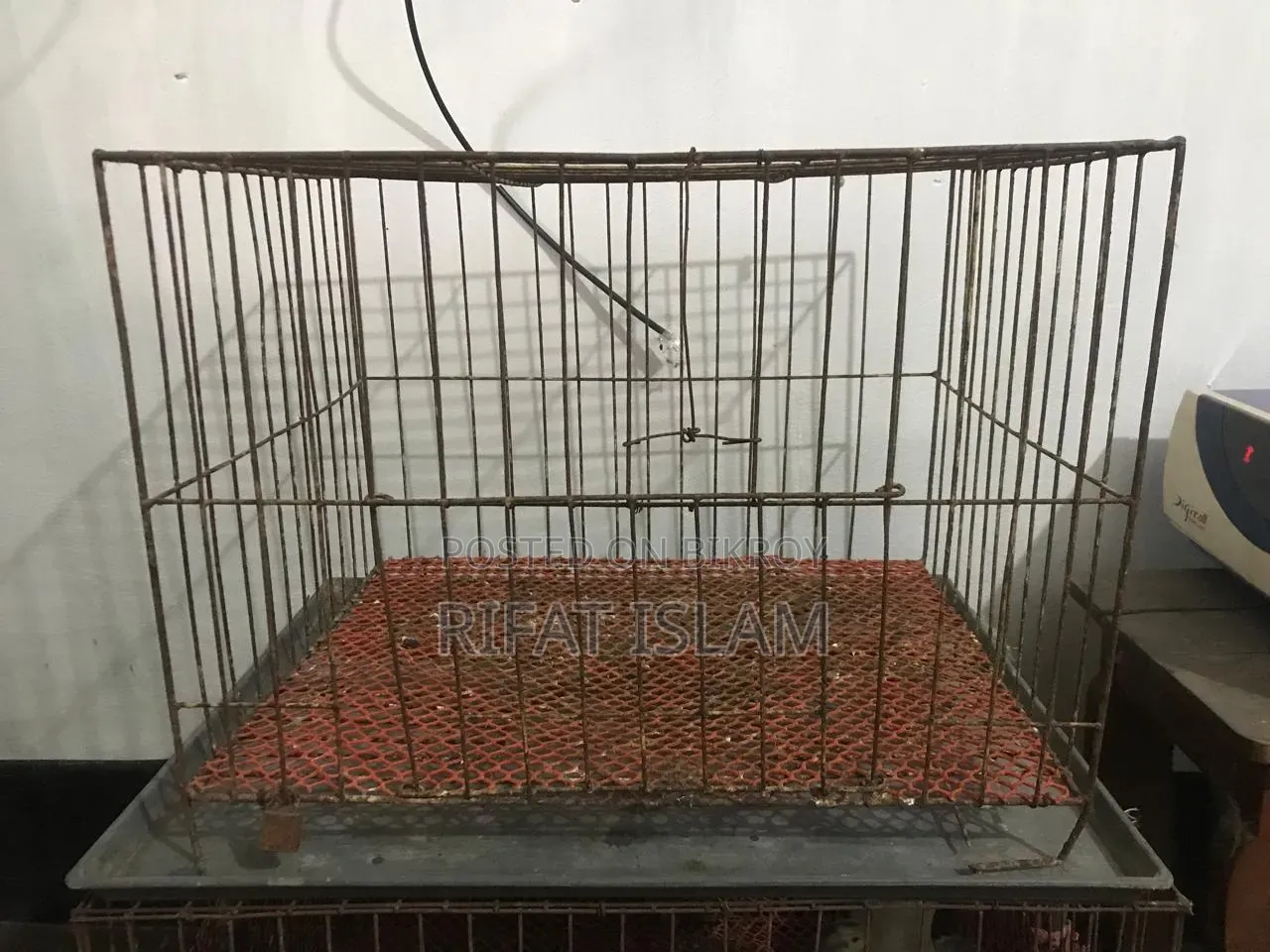 Cage for Sale