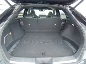 Toyota Harrier 2021 Black