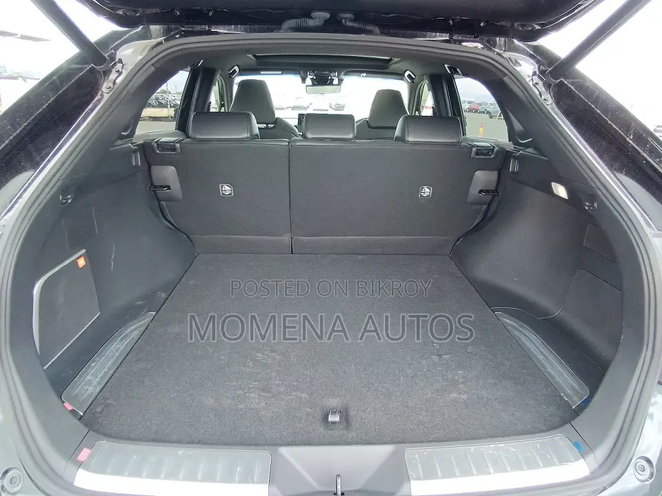 Toyota Harrier 2021 Black