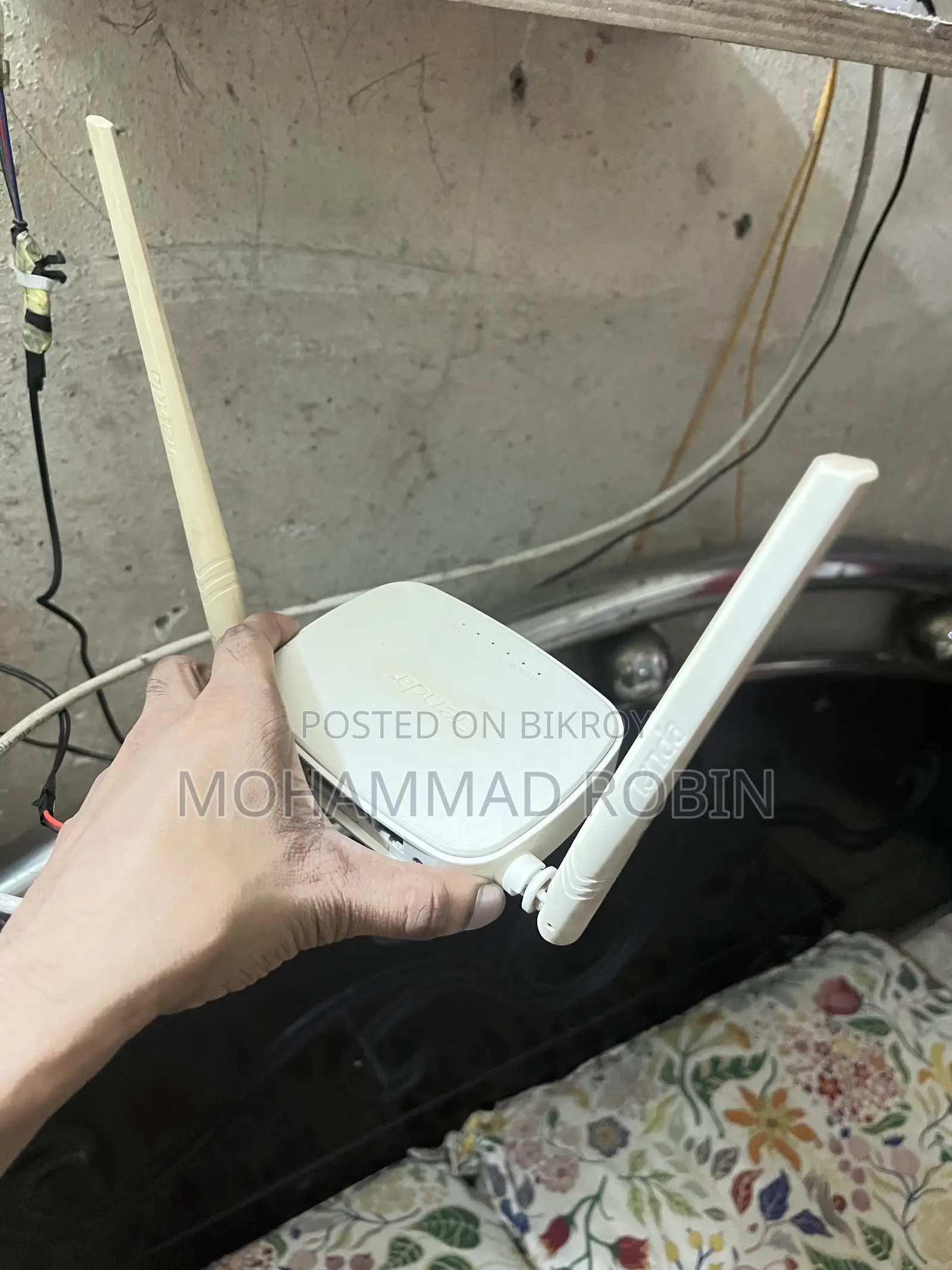 Tenda Router