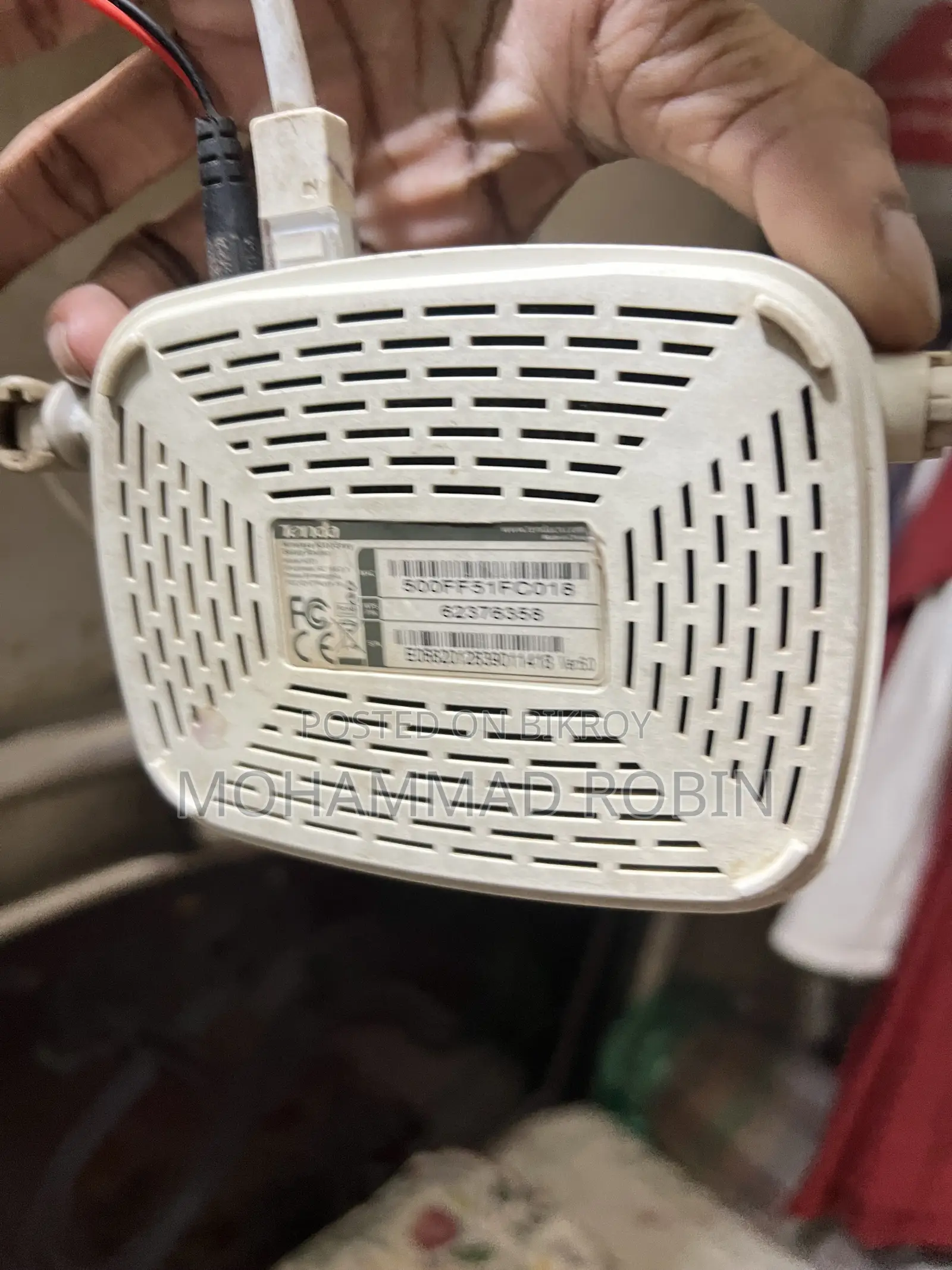 Tenda Router