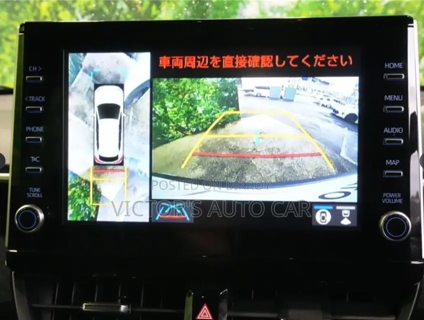 Toyota Corolla Cross 1.8 Hybrid AWD 2021 Pearl