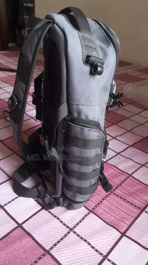 OZUKO Crossbody Shoulder Waterproof Bag/Bagpack