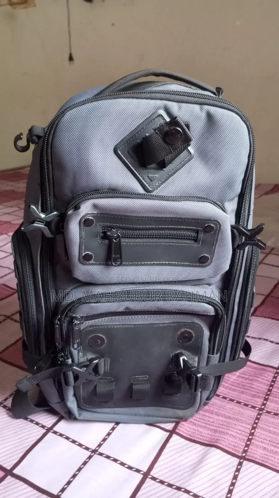 OZUKO Crossbody Shoulder Waterproof Bag/Bagpack
