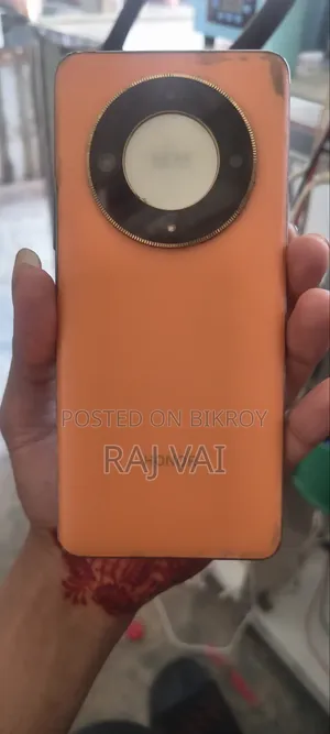 Honor X9b 256 GB Orange
