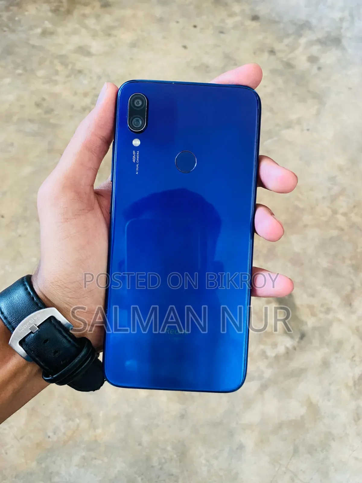 Xiaomi Redmi Note 7 Pro 64 GB Blue