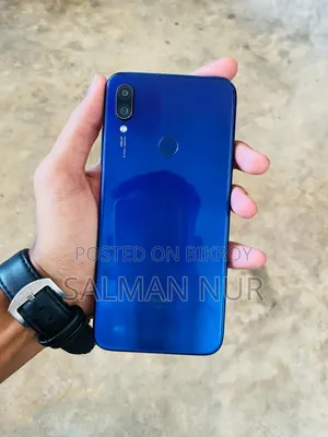 Xiaomi Redmi Note 7 Pro 64 GB Blue