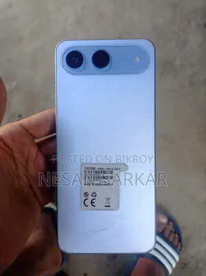 টেকনো স্পার্ক ৪০ ১২৮ জিবি