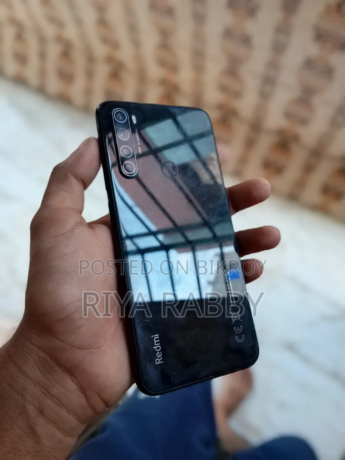 Xiaomi Redmi Note 8 64 GB Black