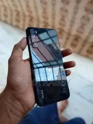 Xiaomi Redmi Note 8 64 GB Black