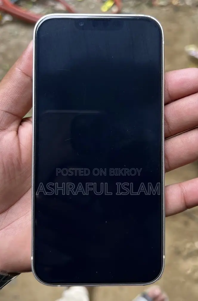 অ্যাপল আইফোন ১৩ ১২৮ জিবি হোয়াইট