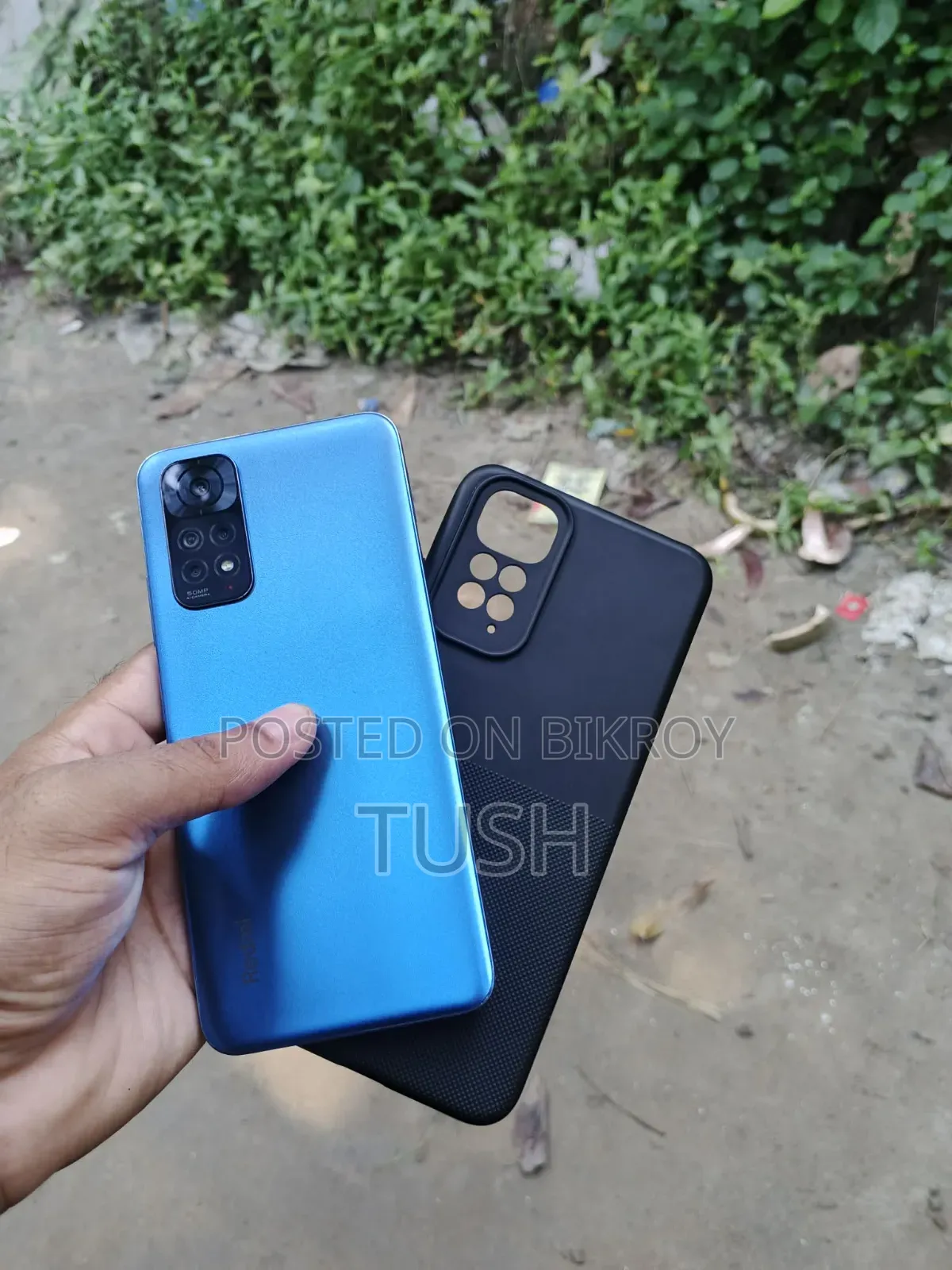 Xiaomi Redmi Note 11 64 GB Pink