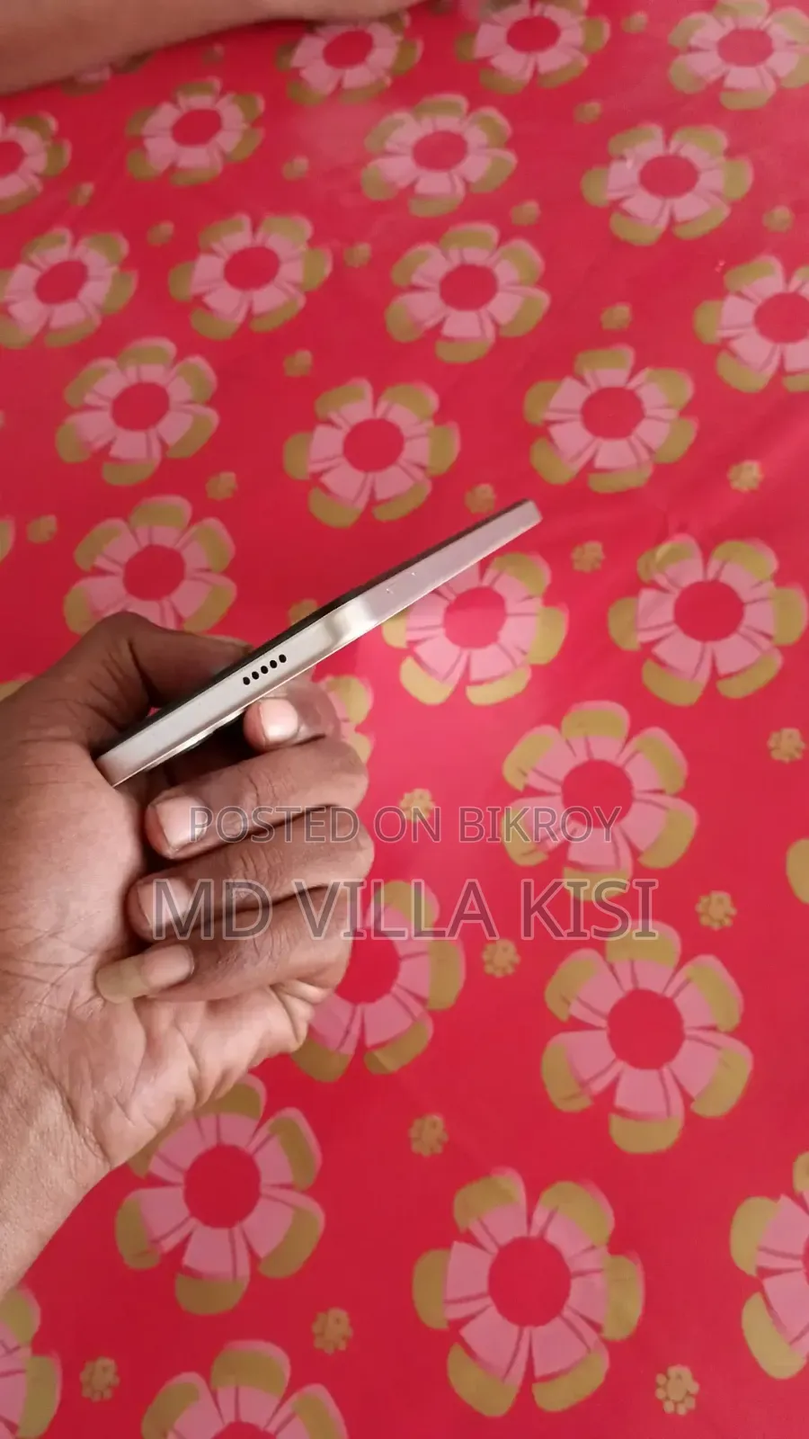 Vivo Y17 128 GB White