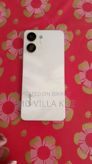Vivo Y17 128 GB White