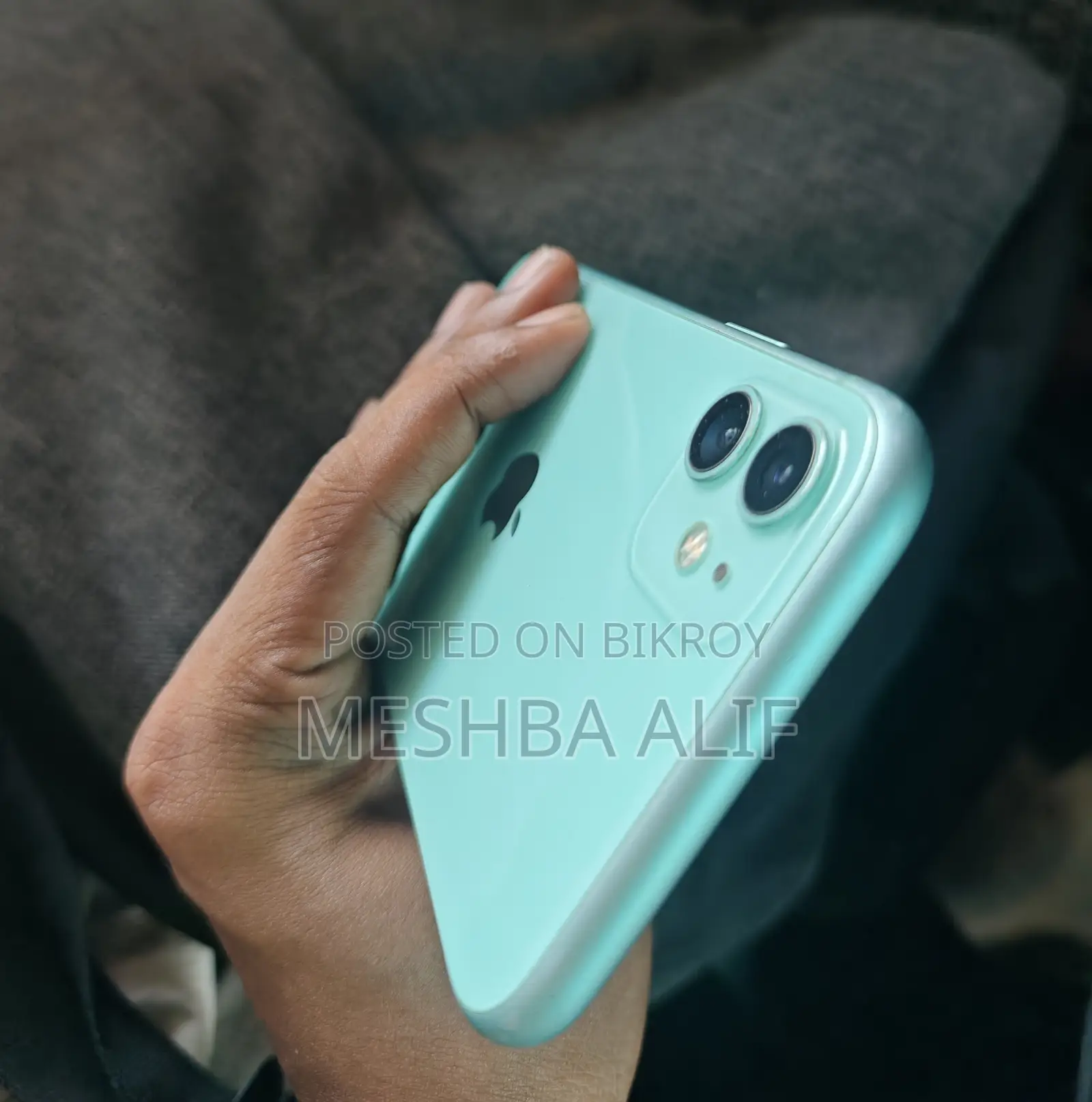 Apple iPhone 11 128 GB Blue