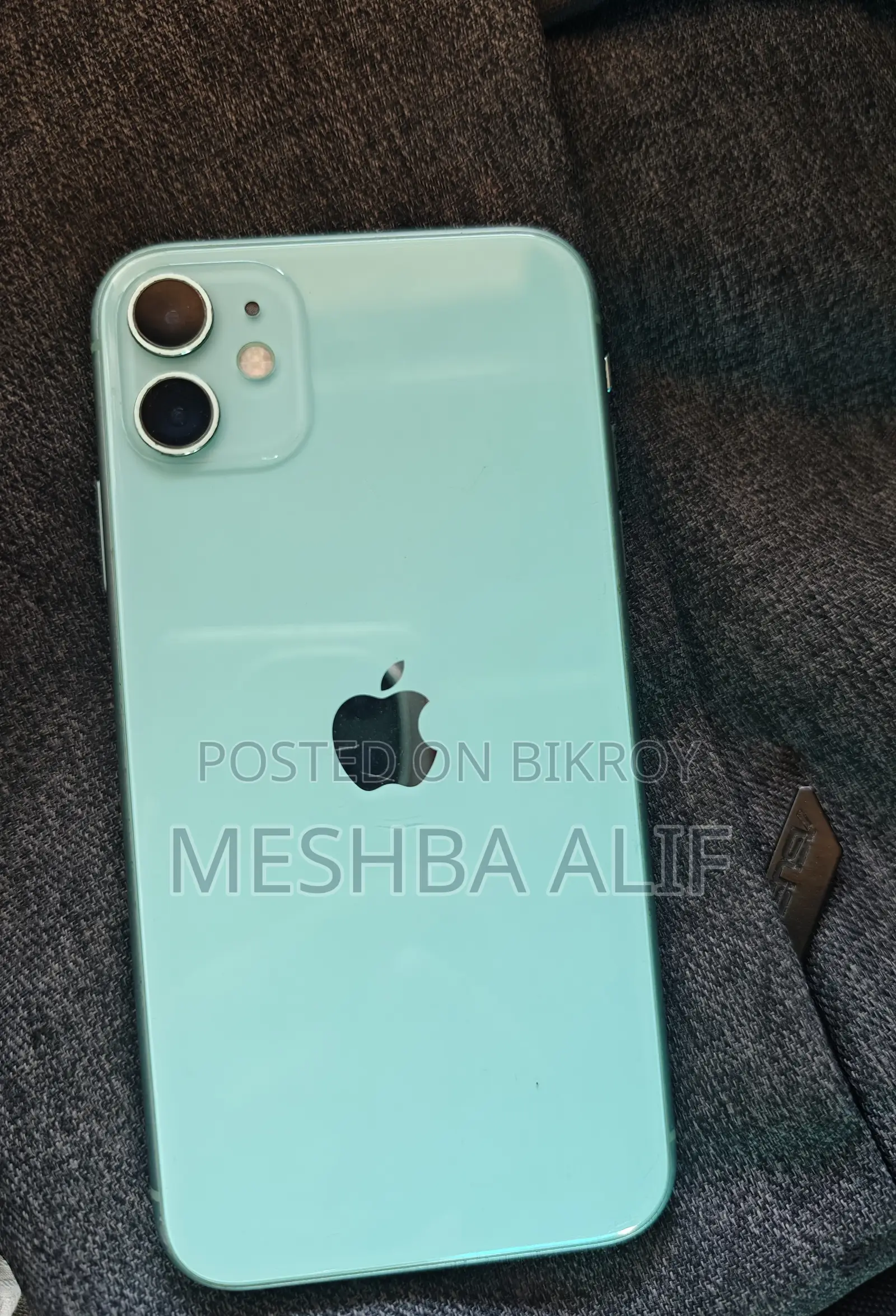 Apple iPhone 11 128 GB Blue