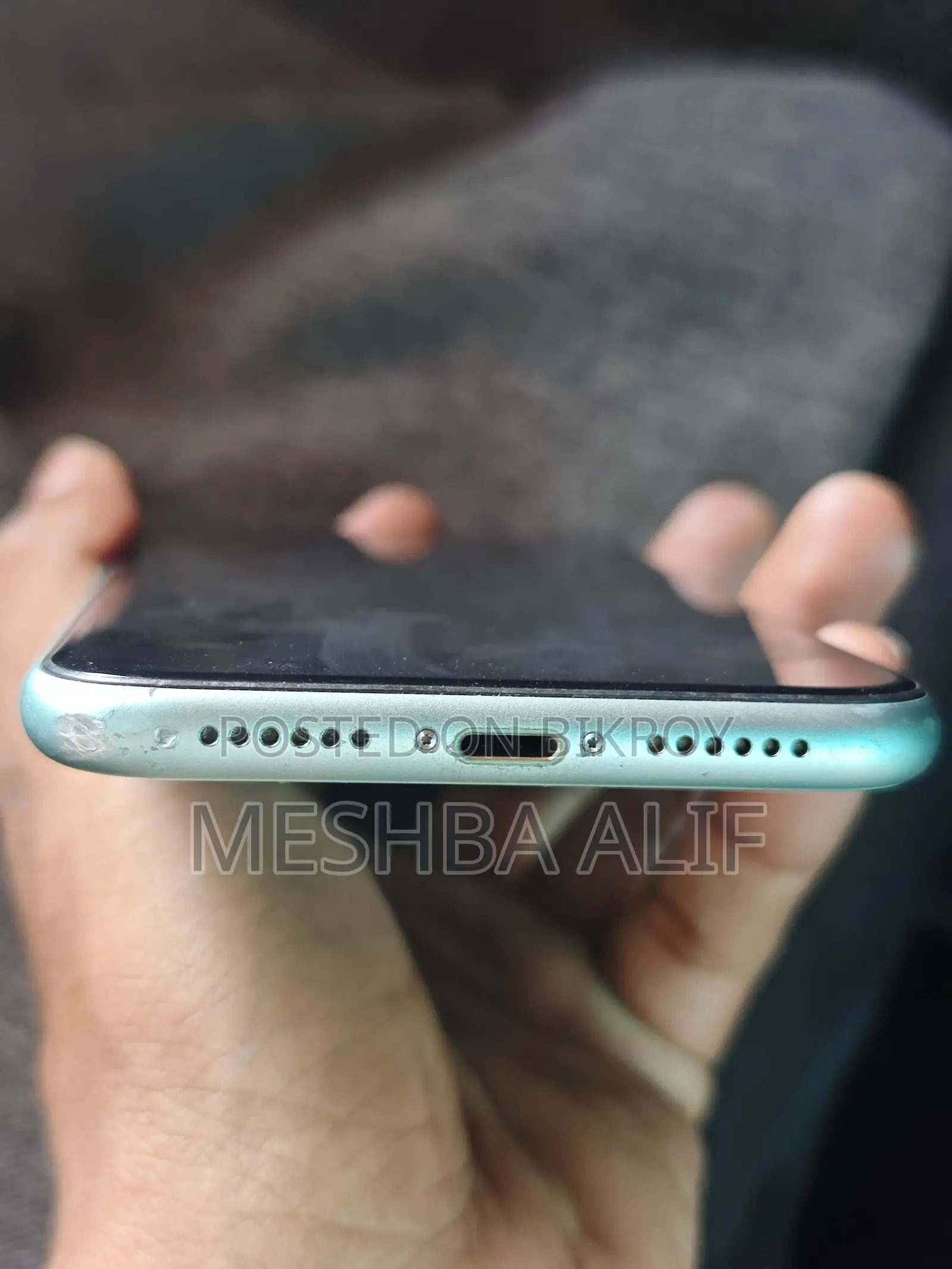 Apple iPhone 11 128 GB Blue